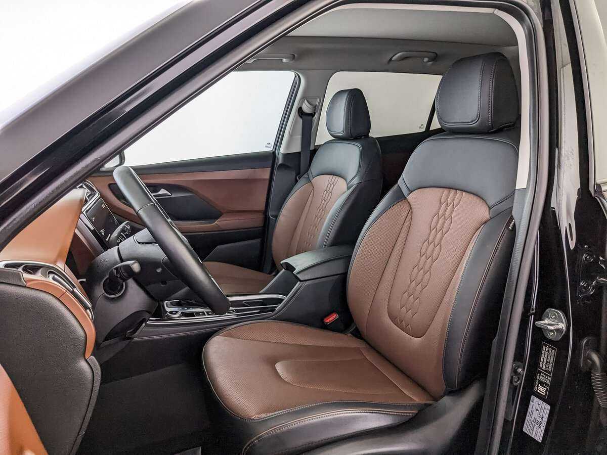 Купить Hyundai Creta, 2022, 77 226 км.. Фото: #17