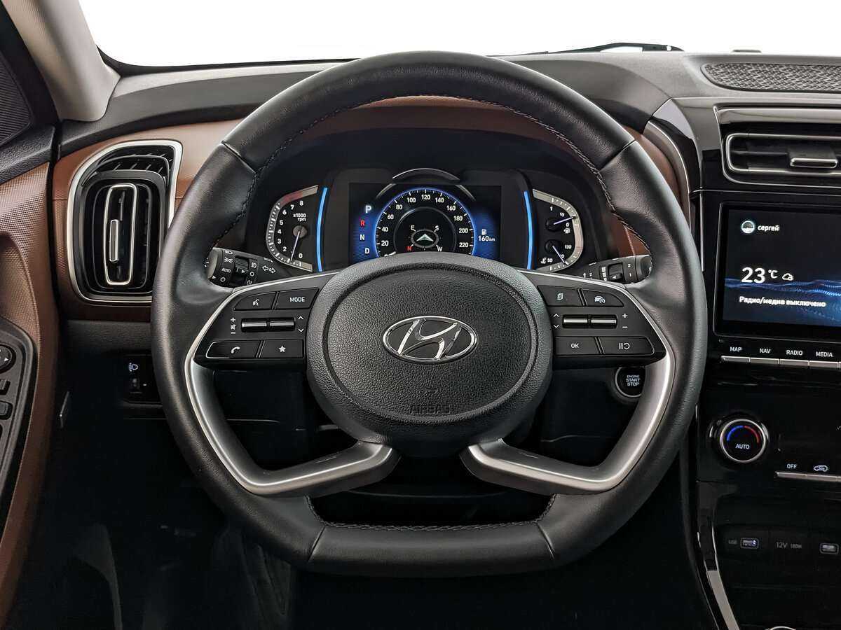 Купить Hyundai Creta, 2022, 77 226 км.. Фото: #19