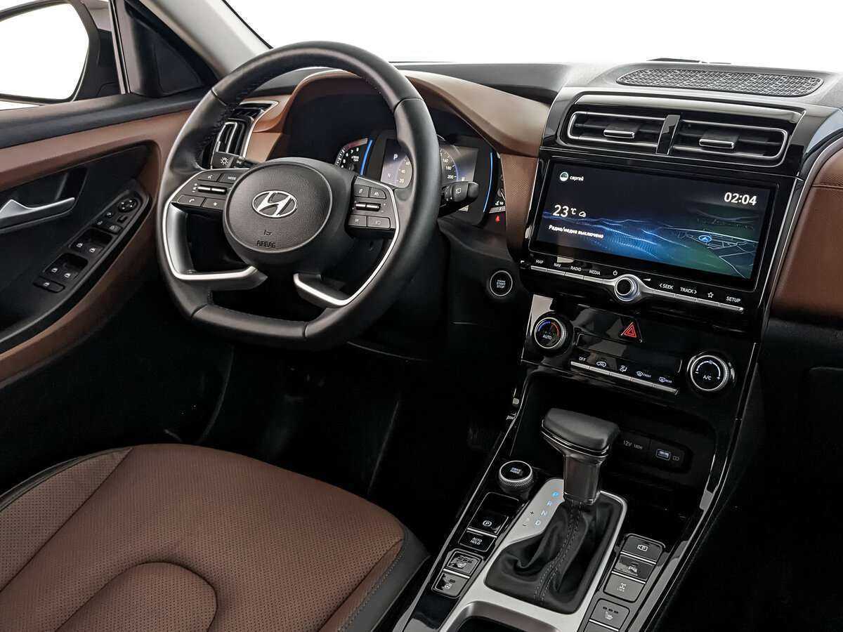 Купить Hyundai Creta, 2022, 77 226 км.. Фото: #24