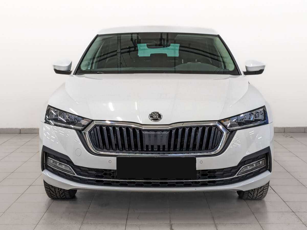 Купить Skoda Octavia, 2021, 53 187 км.. Фото: #1
