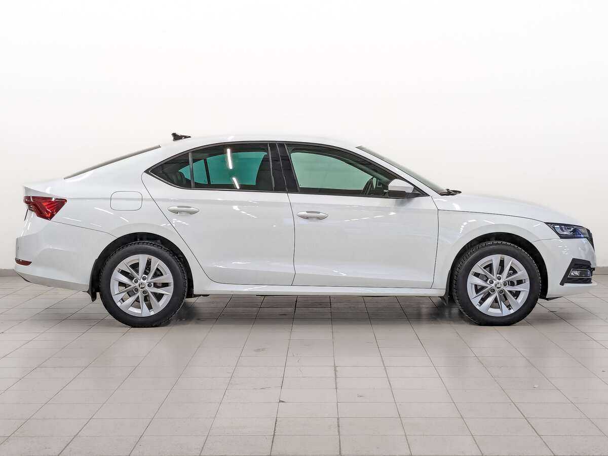 Купить Skoda Octavia, 2021, 53 187 км.. Фото: #5