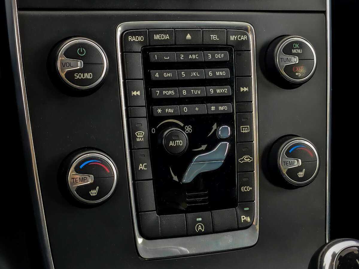 Купить Volvo S60, 2015, 170 093 км.. Фото: #21