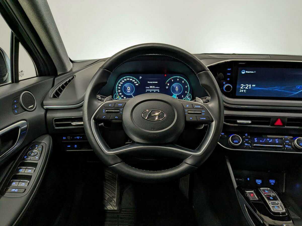 Купить Hyundai Sonata, 2022, 16 477 км.. Фото: #14