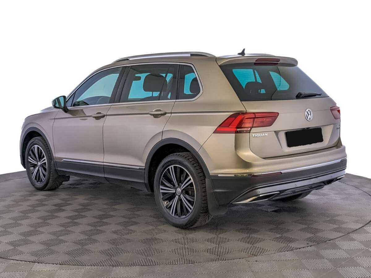 Купить Volkswagen Tiguan, 2018, 105 691 км.. Фото: #6