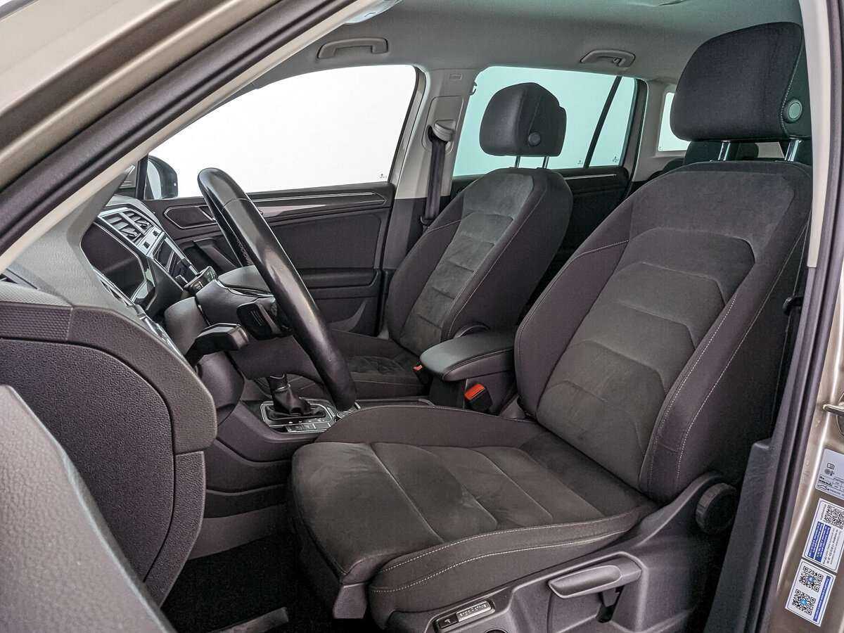Купить Volkswagen Tiguan, 2018, 105 691 км.. Фото: #15