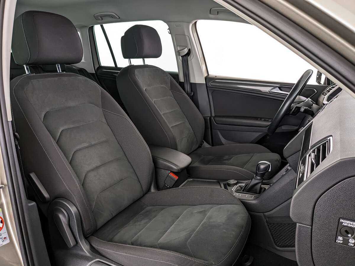 Купить Volkswagen Tiguan, 2018, 105 691 км.. Фото: #19