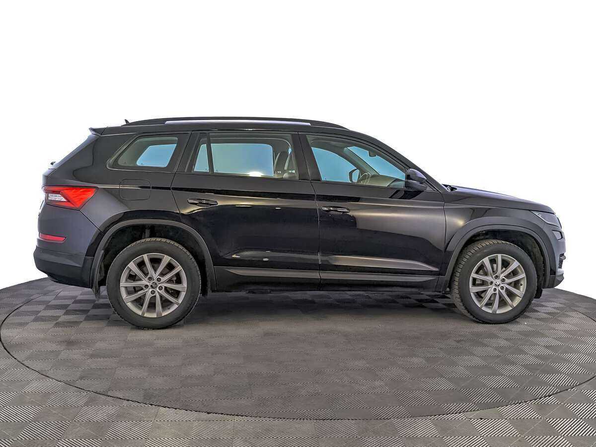 Купить Skoda Kodiaq, 2018, 182 407 км.. Фото: #3
