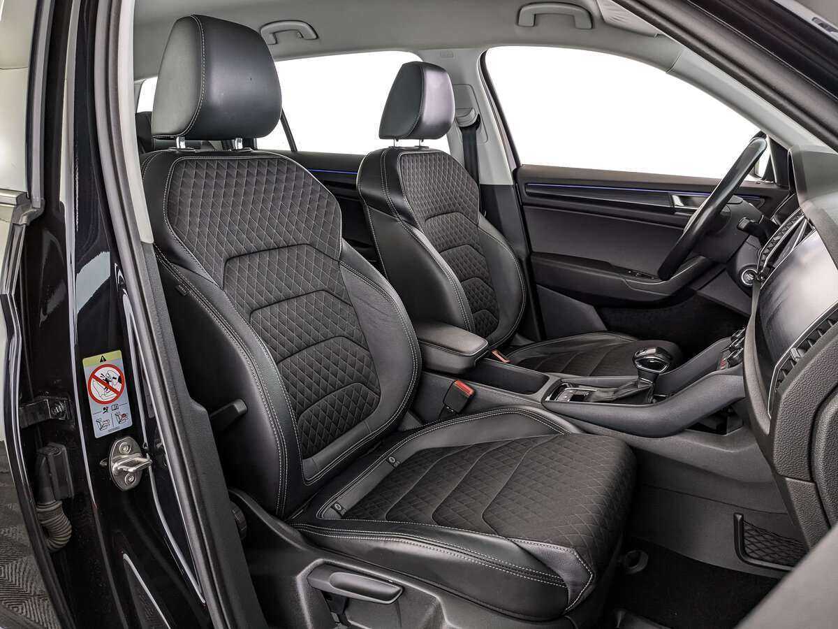 Купить Skoda Kodiaq, 2018, 182 407 км.. Фото: #19