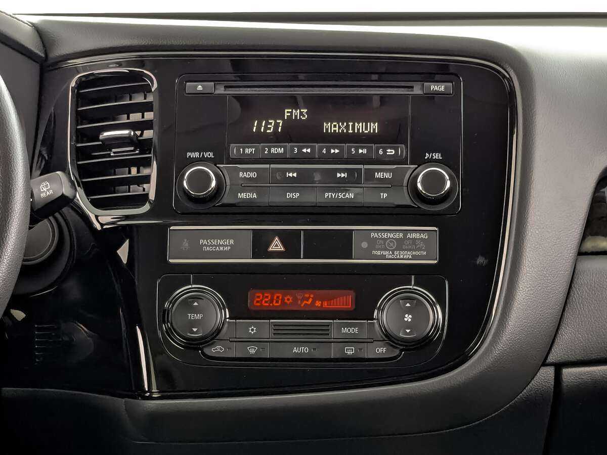 Купить Mitsubishi Outlander, 2019, 132 727 км.. Фото: #12