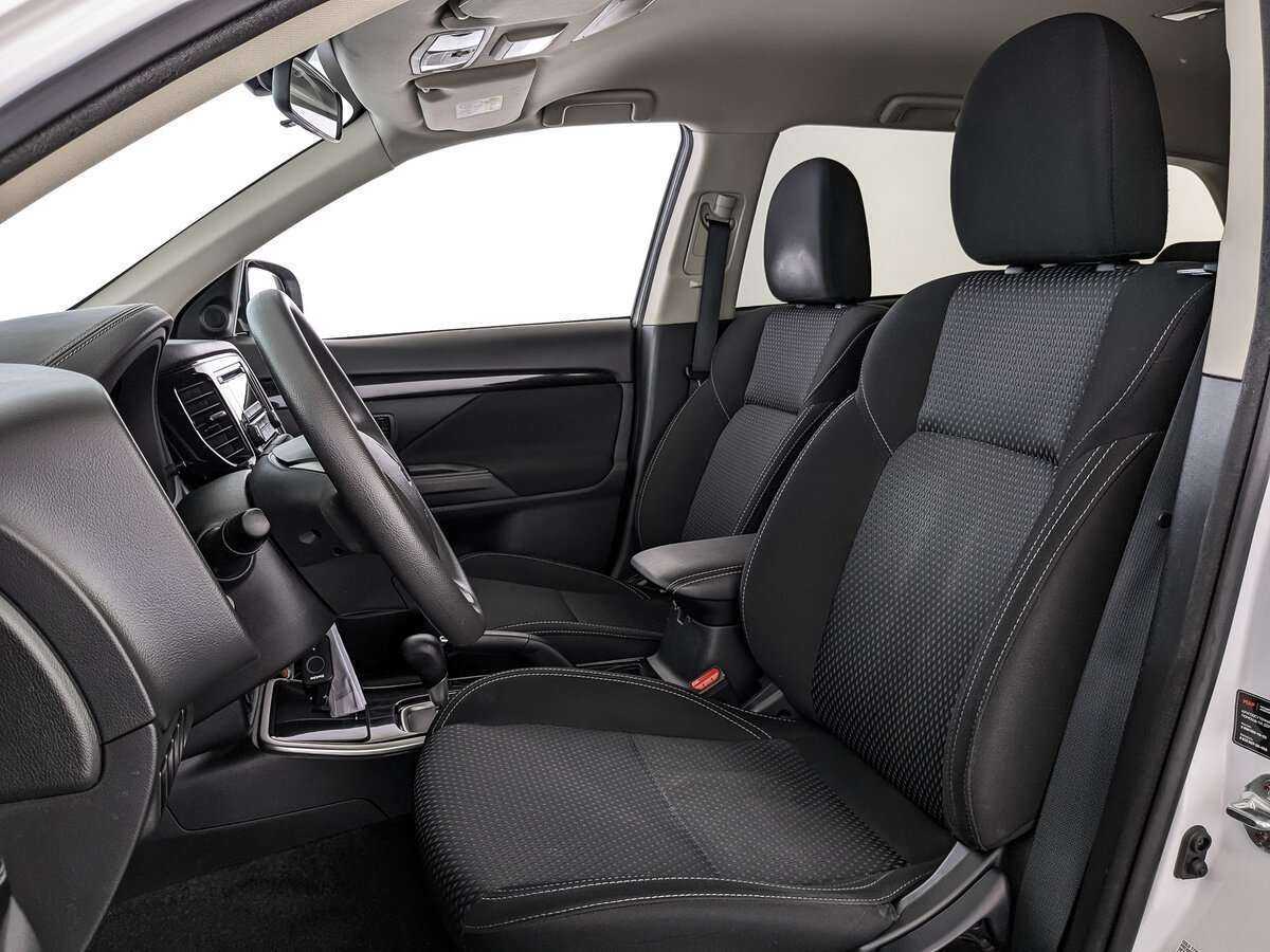 Купить Mitsubishi Outlander, 2019, 132 727 км.. Фото: #15