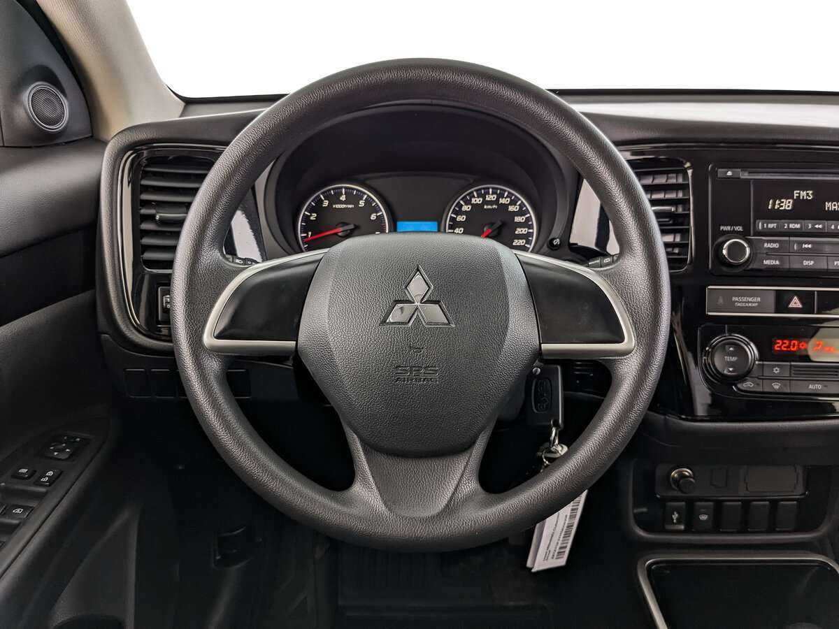 Купить Mitsubishi Outlander, 2019, 132 727 км.. Фото: #17