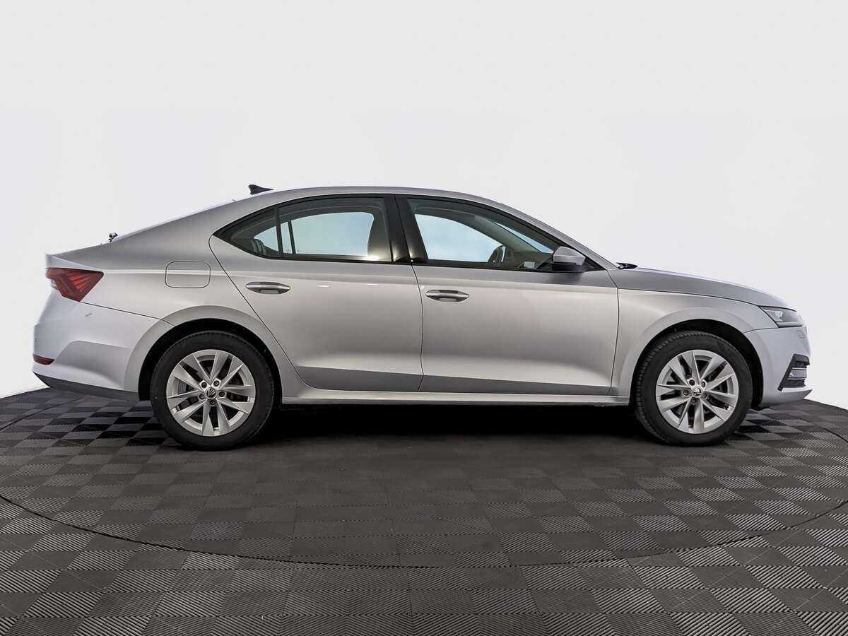 Купить Skoda Octavia, 2021, 50 709 км.. Фото: #3