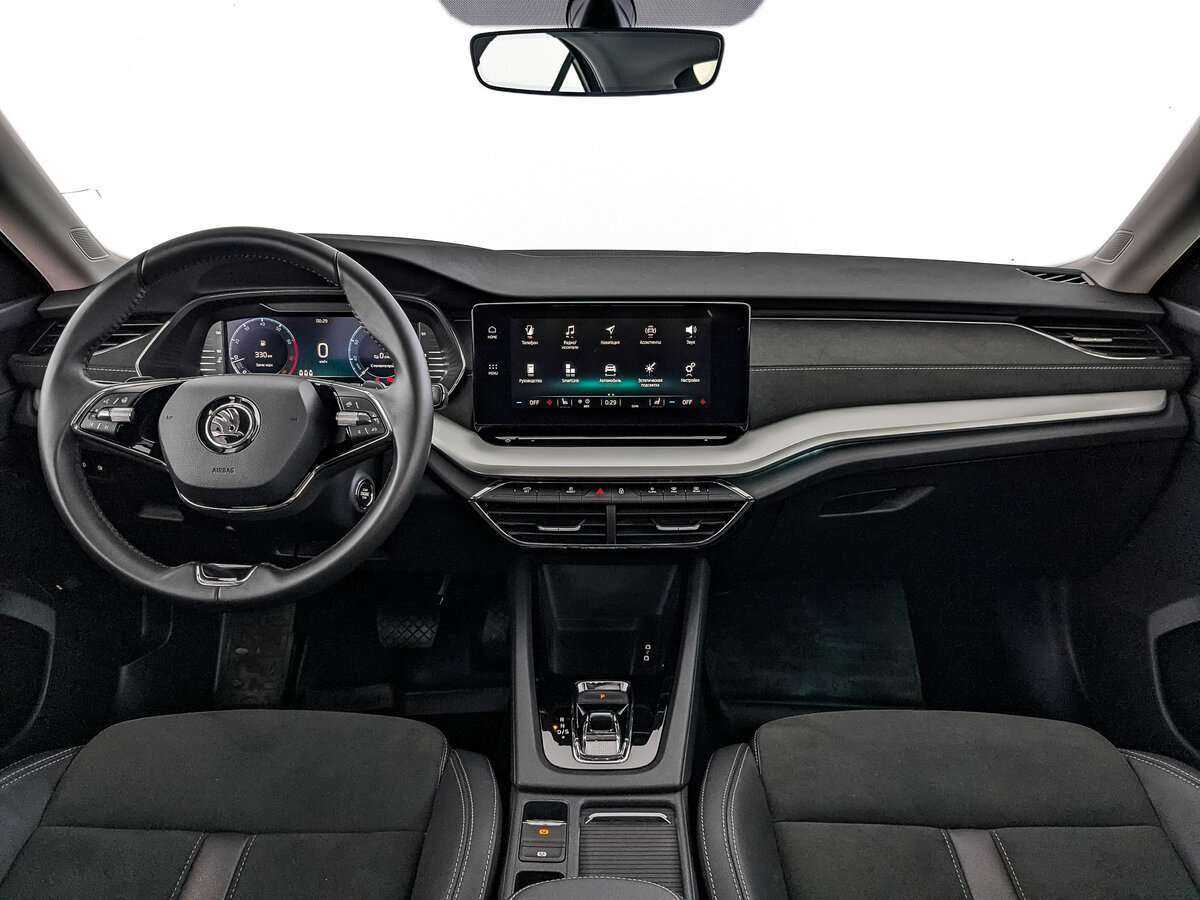 Купить Skoda Octavia, 2021, 50 709 км.. Фото: #8