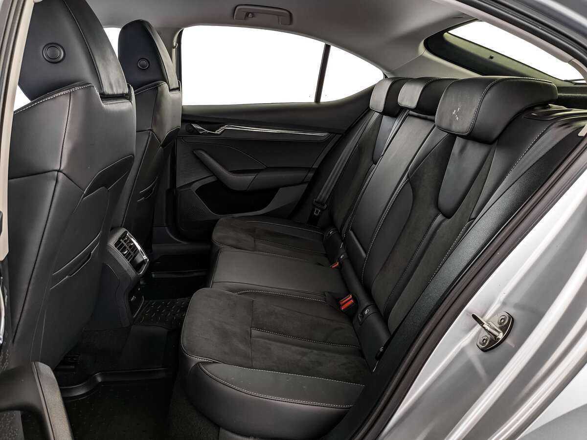 Купить Skoda Octavia, 2021, 50 709 км.. Фото: #12