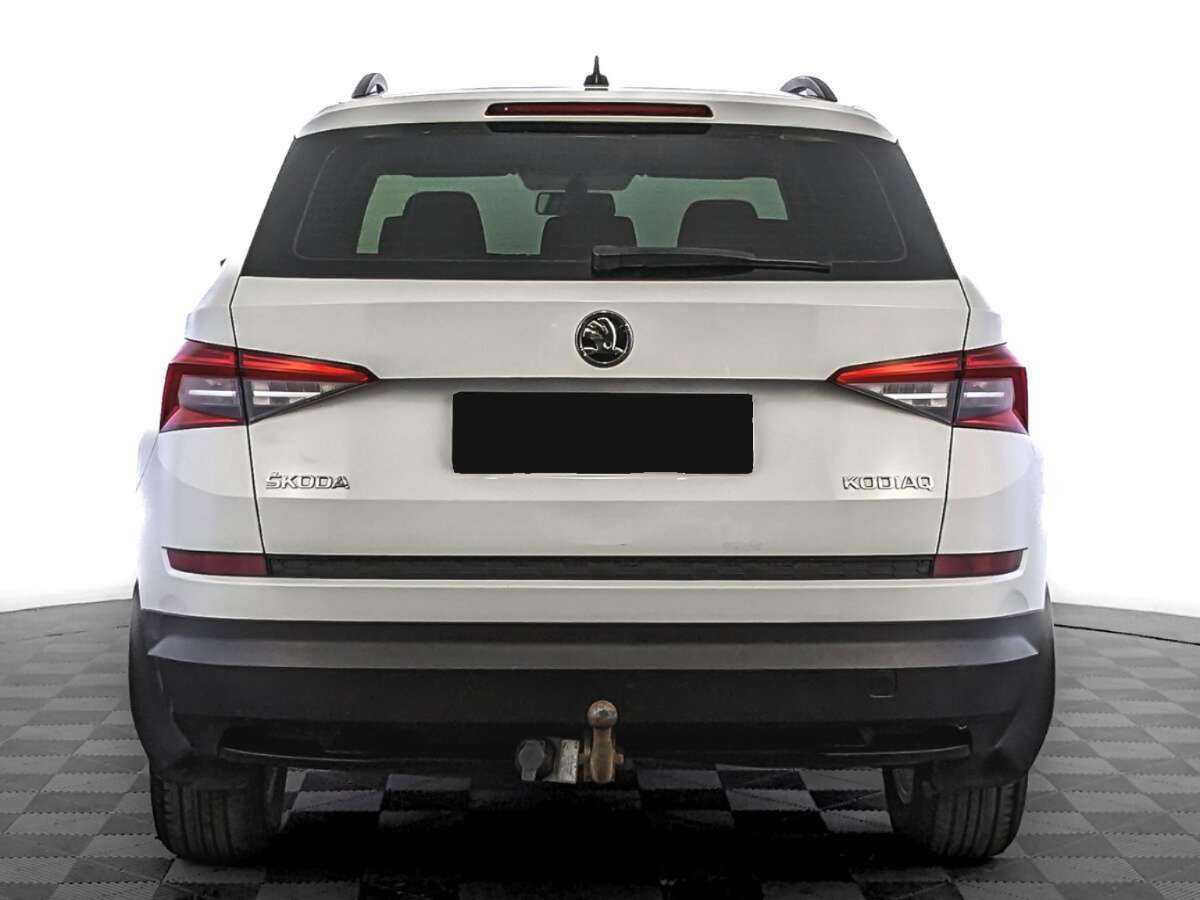 Купить Skoda Kodiaq, 2018, 90 909 км.. Фото: #5