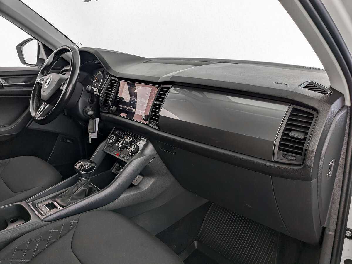Купить Skoda Kodiaq, 2018, 90 909 км.. Фото: #8