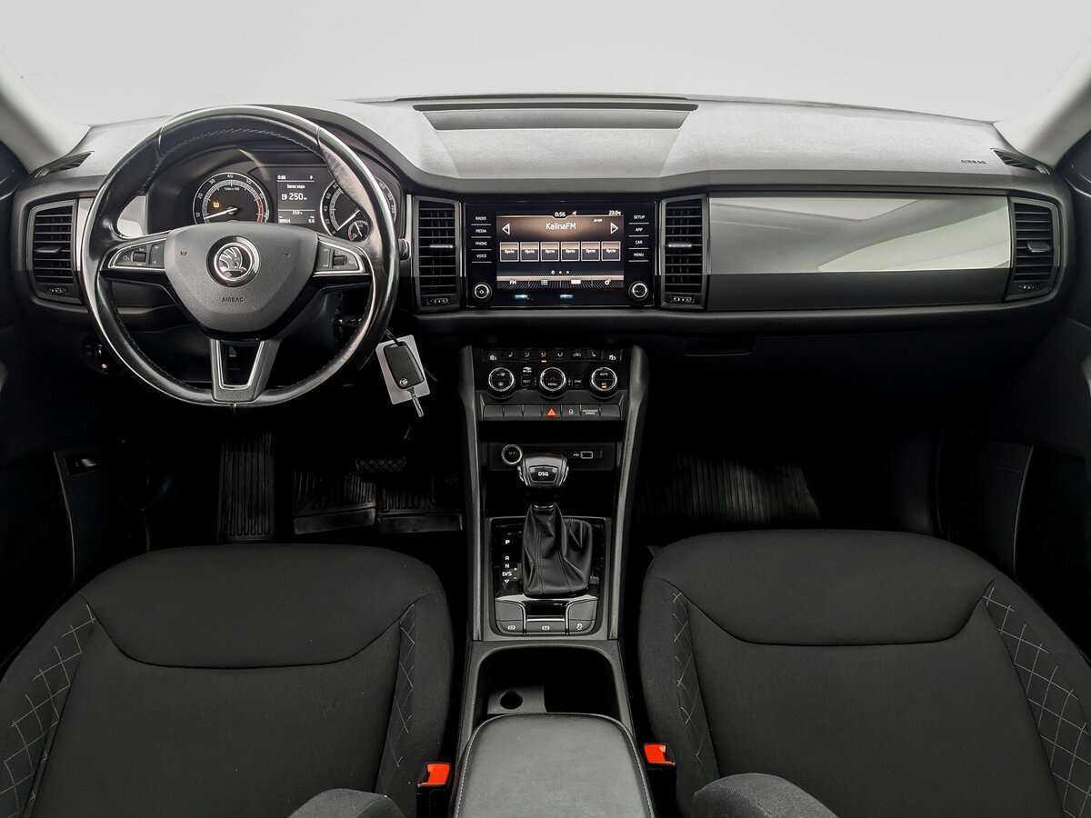 Купить Skoda Kodiaq, 2018, 90 909 км.. Фото: #11