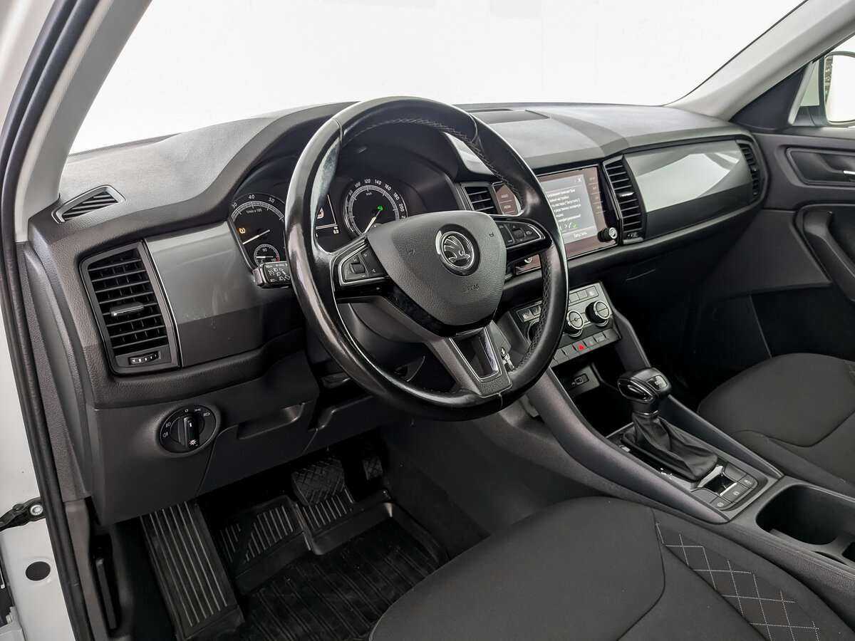 Купить Skoda Kodiaq, 2018, 90 909 км.. Фото: #13