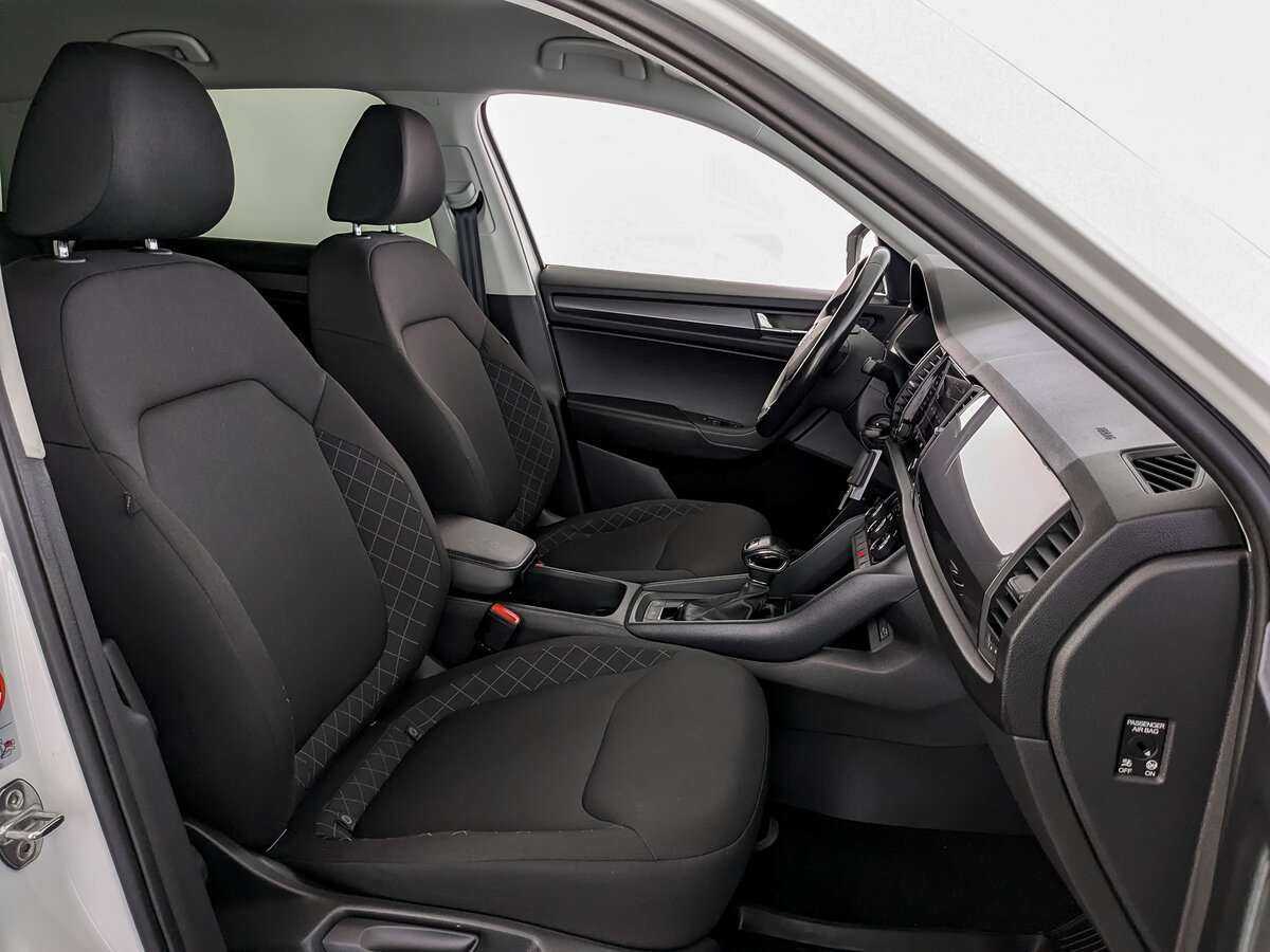 Купить Skoda Kodiaq, 2018, 90 909 км.. Фото: #18