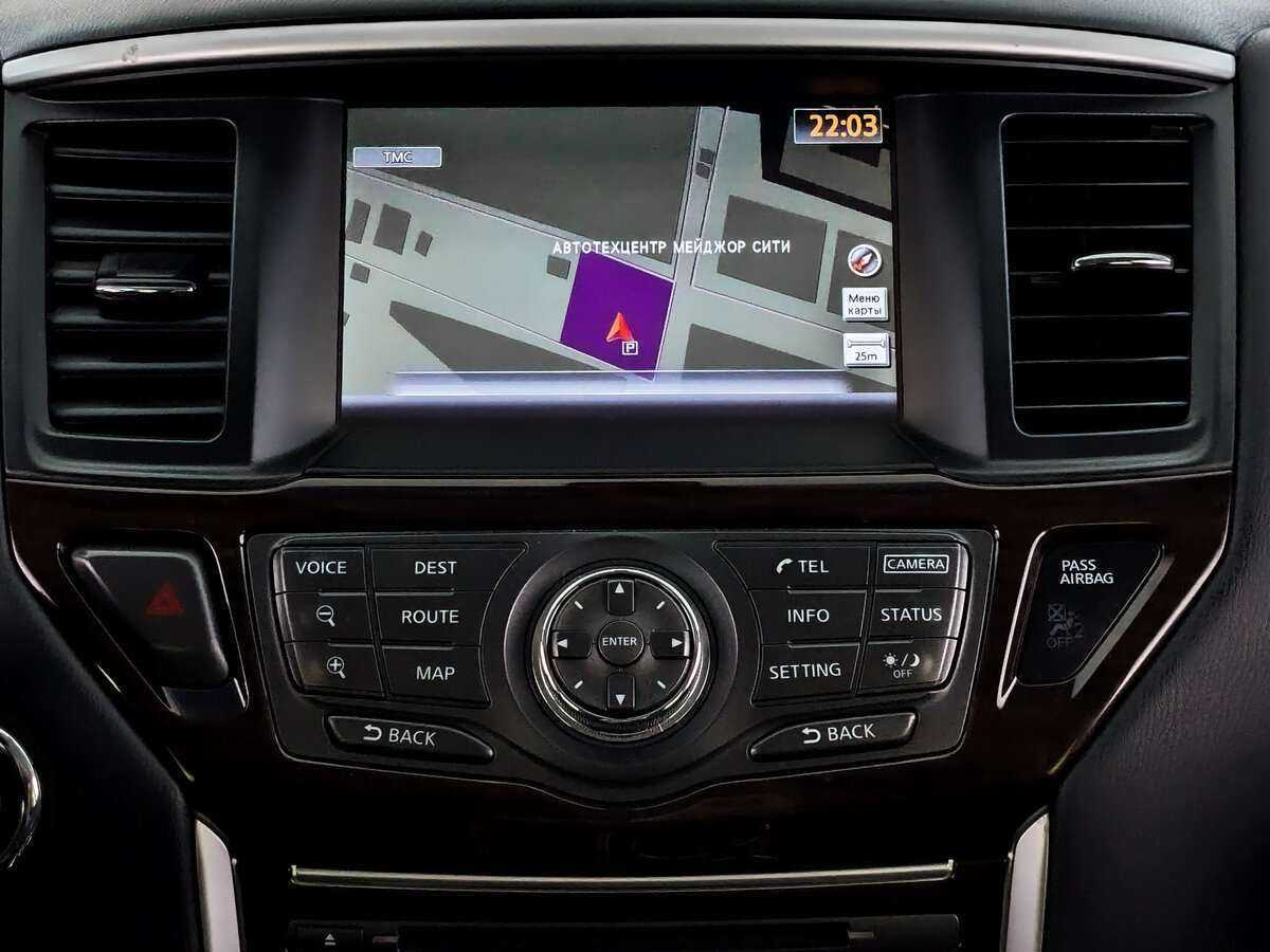 Купить Nissan Pathfinder, 2016, 139 137 км.. Фото: #12