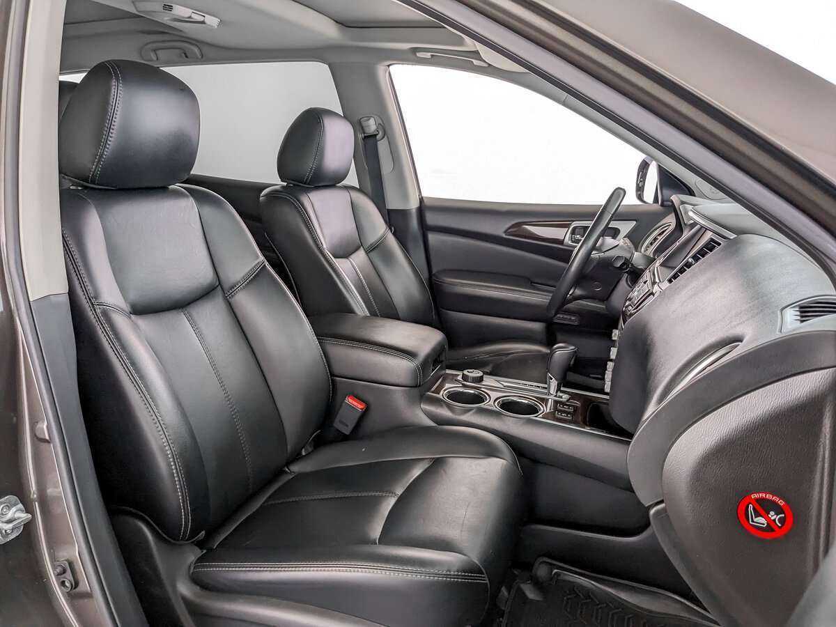 Купить Nissan Pathfinder, 2016, 139 137 км.. Фото: #19