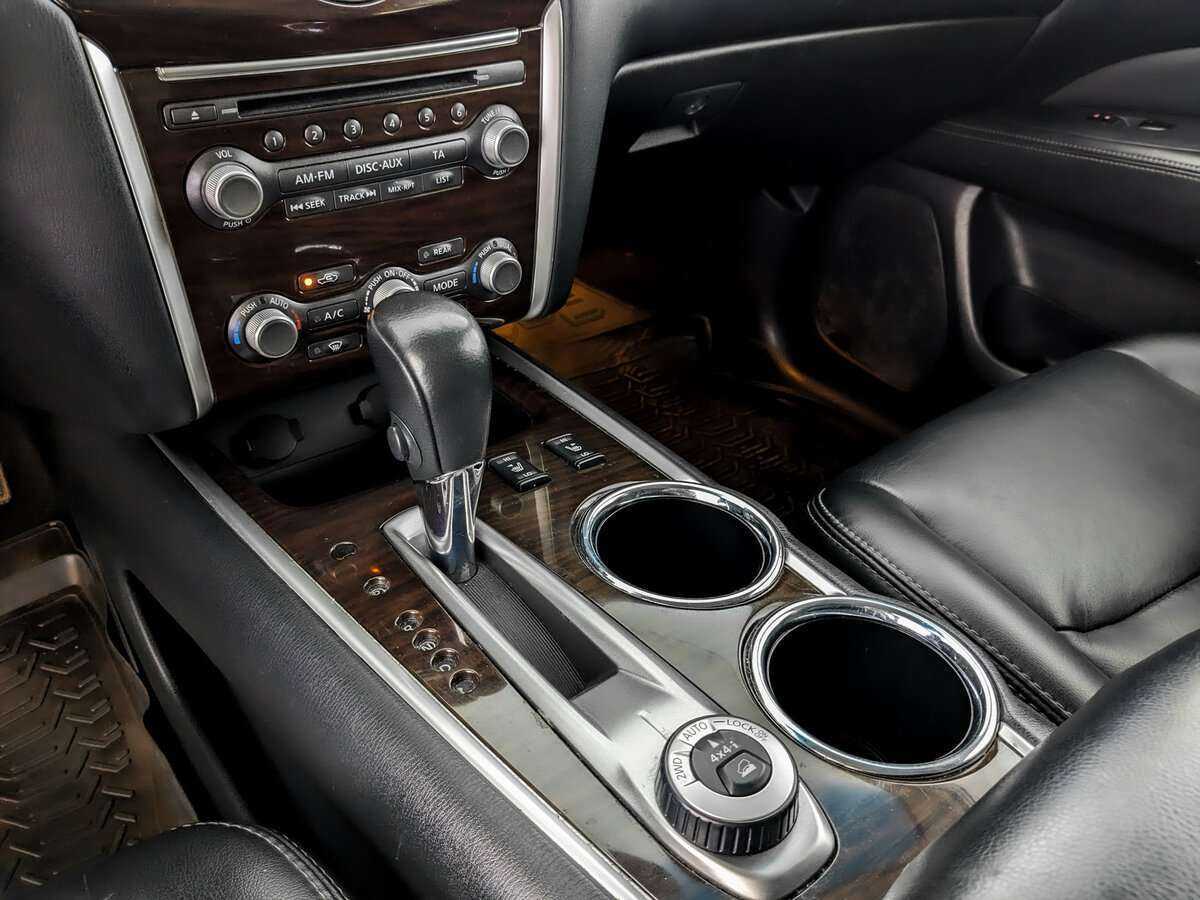 Купить Nissan Pathfinder, 2016, 139 137 км.. Фото: #21