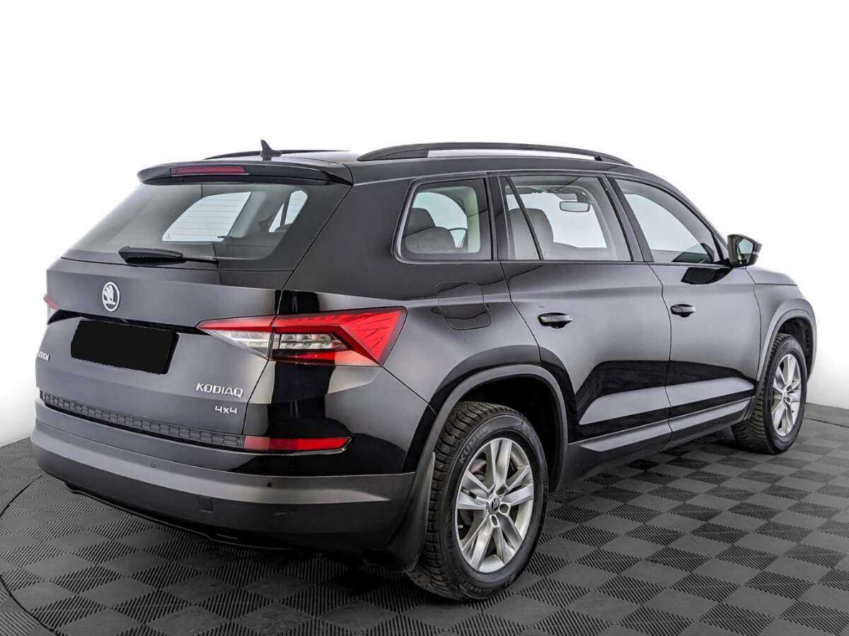 Купить Skoda Kodiaq, 2018, 223 250 км.. Фото: #4