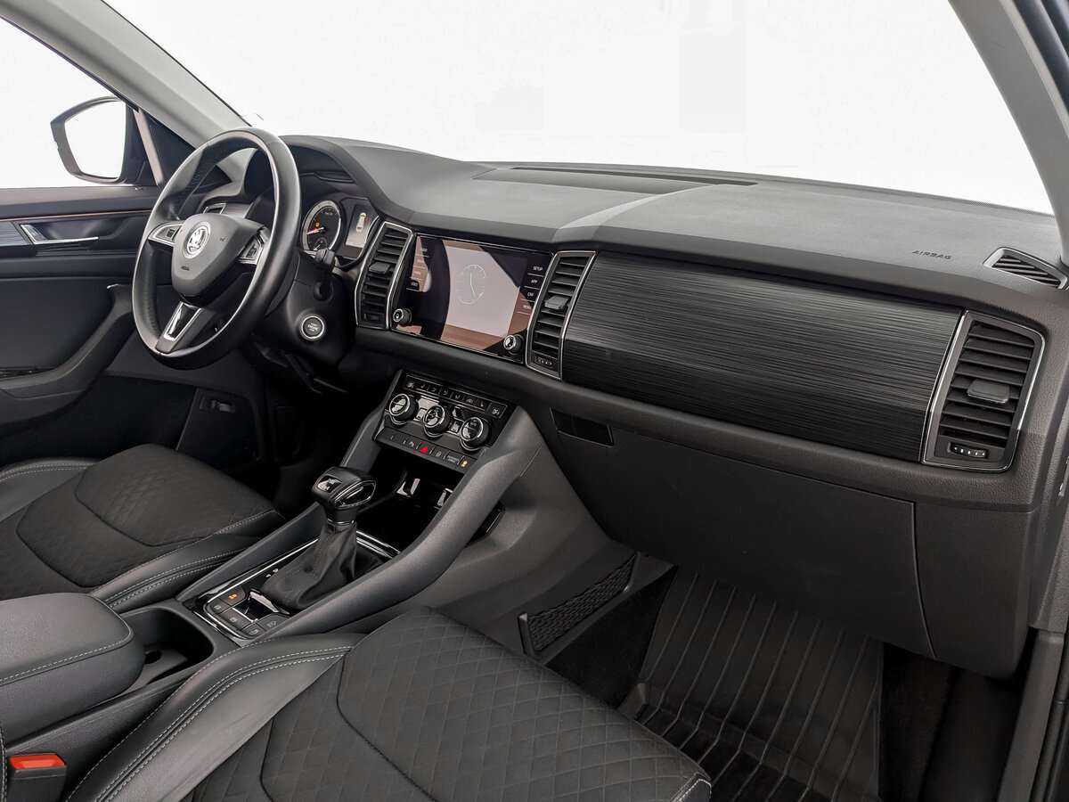 Купить Skoda Kodiaq, 2018, 223 250 км.. Фото: #8