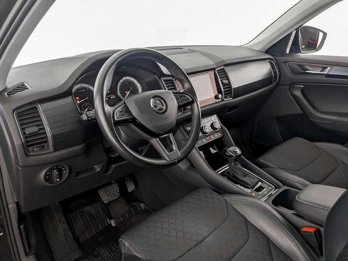 Купить Skoda Kodiaq, 2018, 223 250 км.. Фото: #13