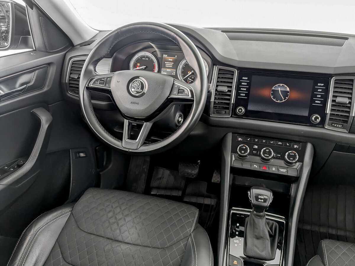 Купить Skoda Kodiaq, 2018, 223 250 км.. Фото: #21
