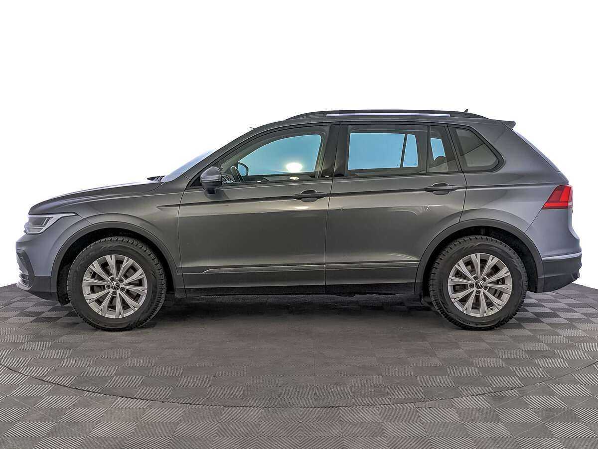 Купить Volkswagen Tiguan, 2021, 92 612 км.. Фото: #5