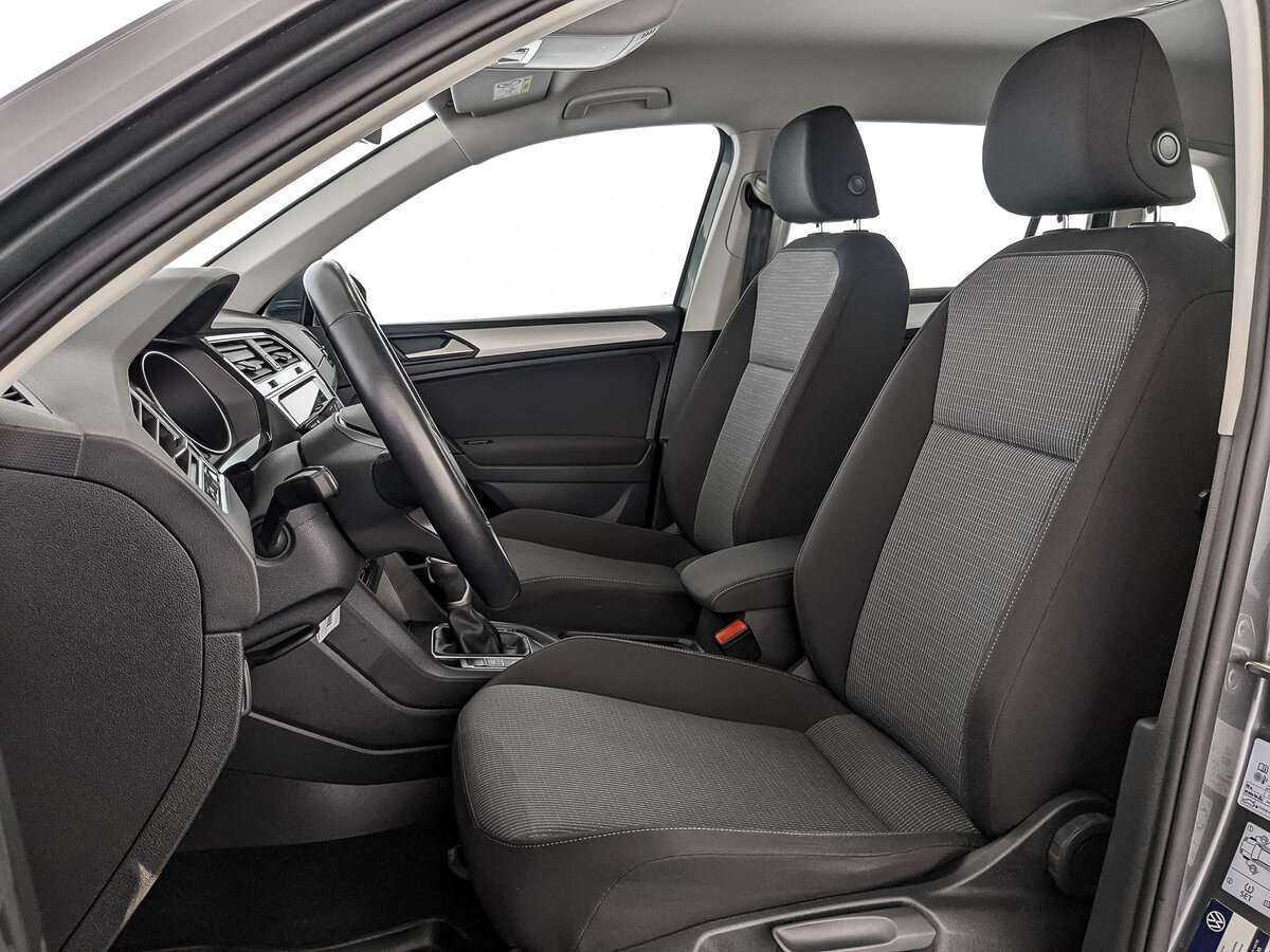 Купить Volkswagen Tiguan, 2021, 92 612 км.. Фото: #13
