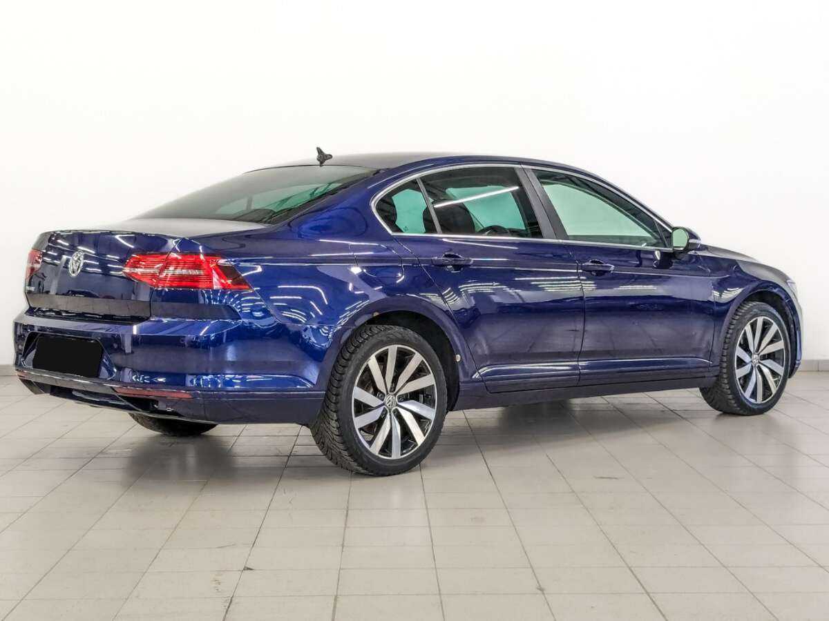 Купить Volkswagen Passat, 2019, 142 327 км.. Фото: #4