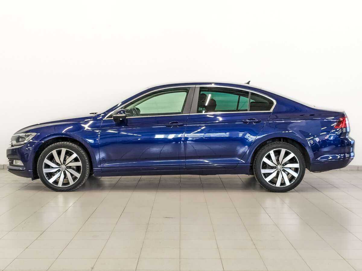Купить Volkswagen Passat, 2019, 142 327 км.. Фото: #7