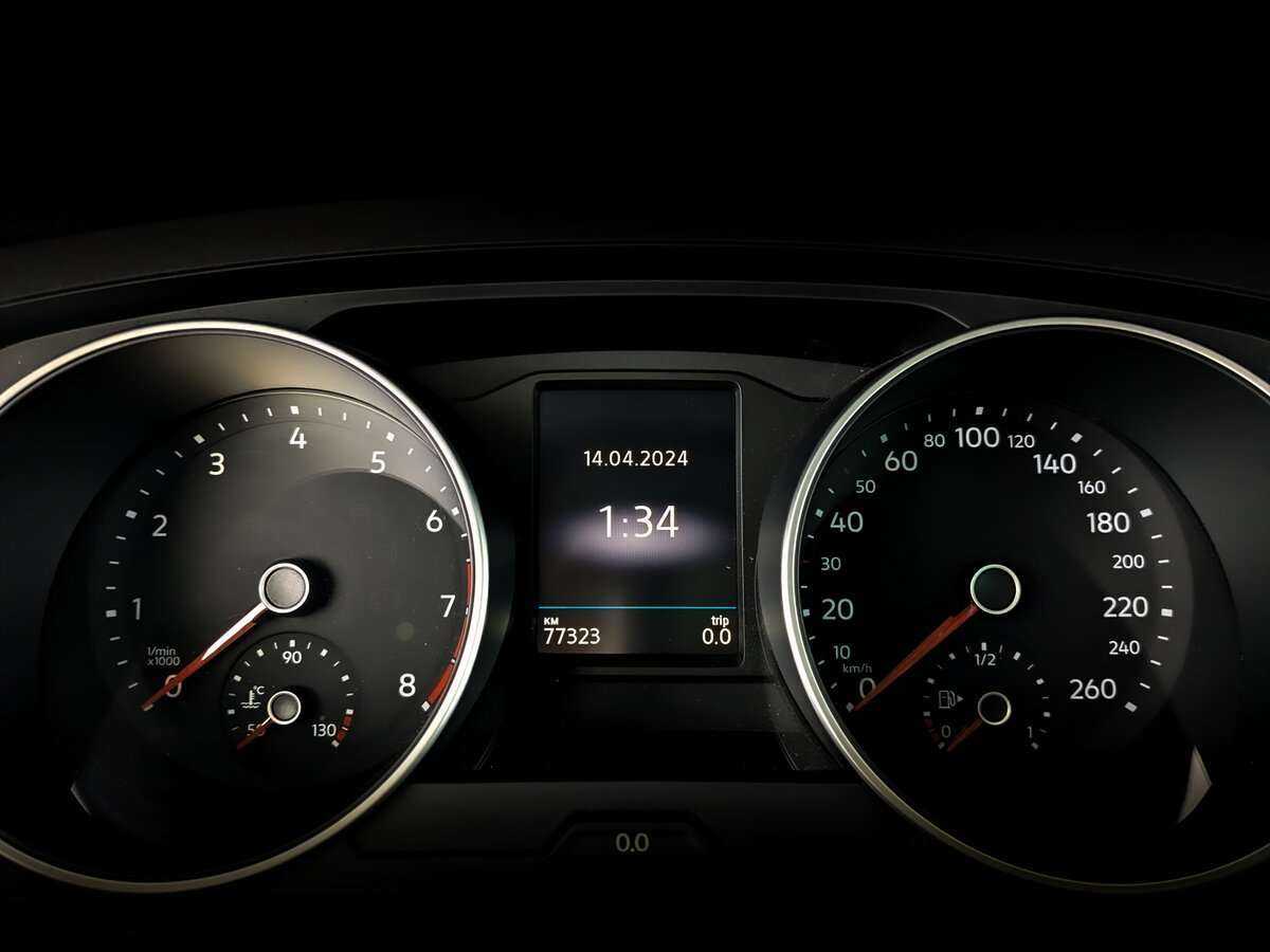 Купить Volkswagen Tiguan, 2020, 77 320 км.. Фото: #12