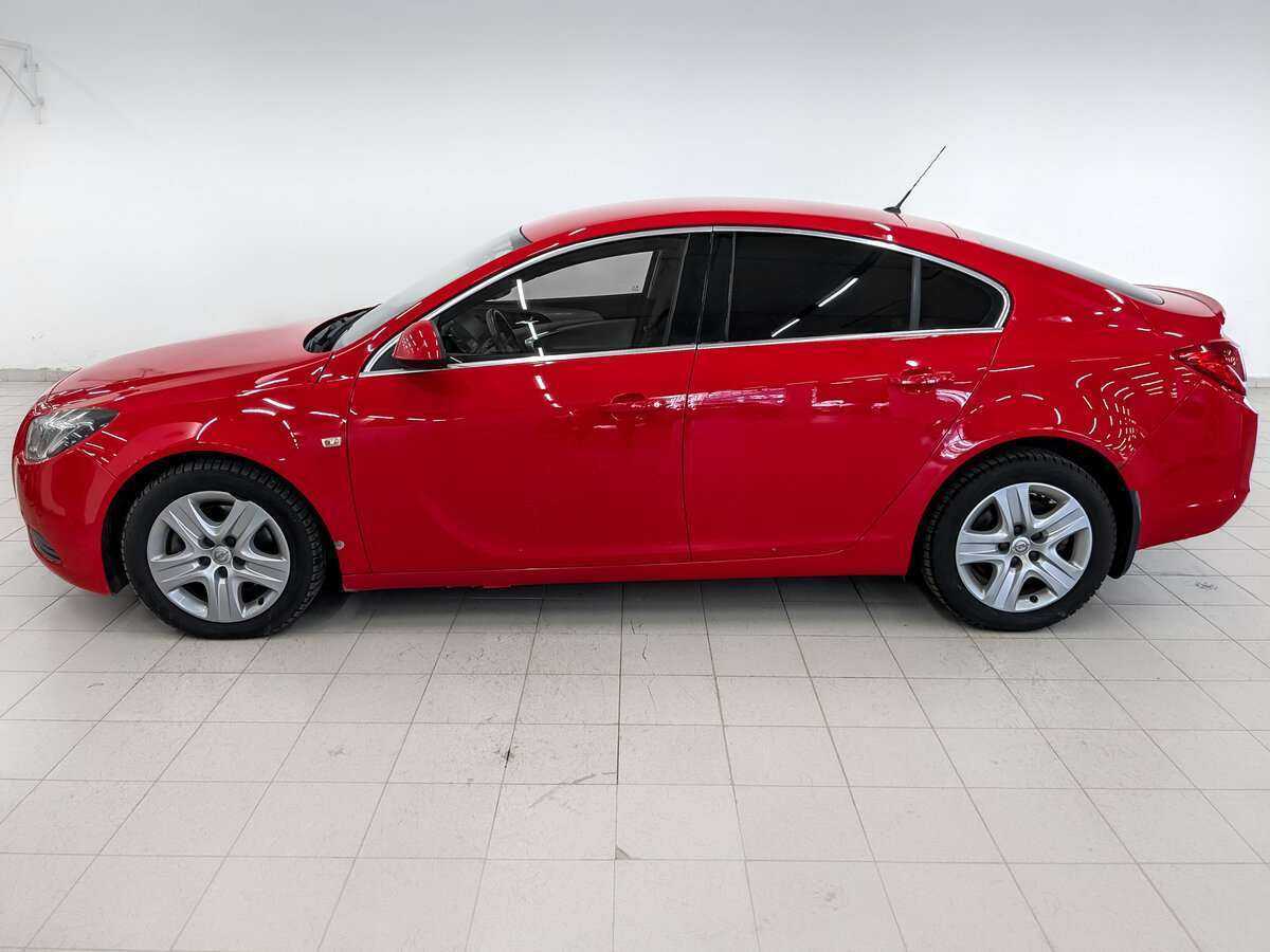 Купить Opel Insignia, 2012, 170 000 км.. Фото: #7
