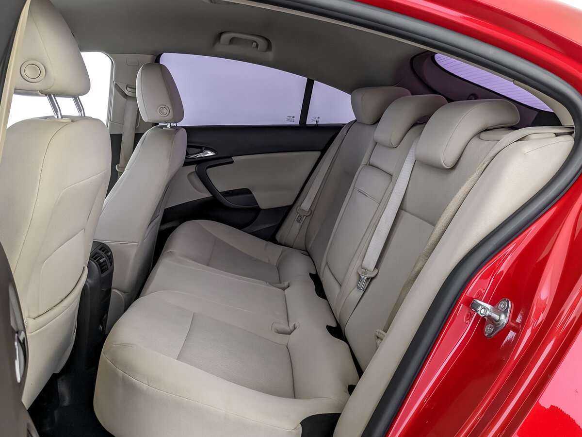 Купить Opel Insignia, 2012, 170 000 км.. Фото: #9