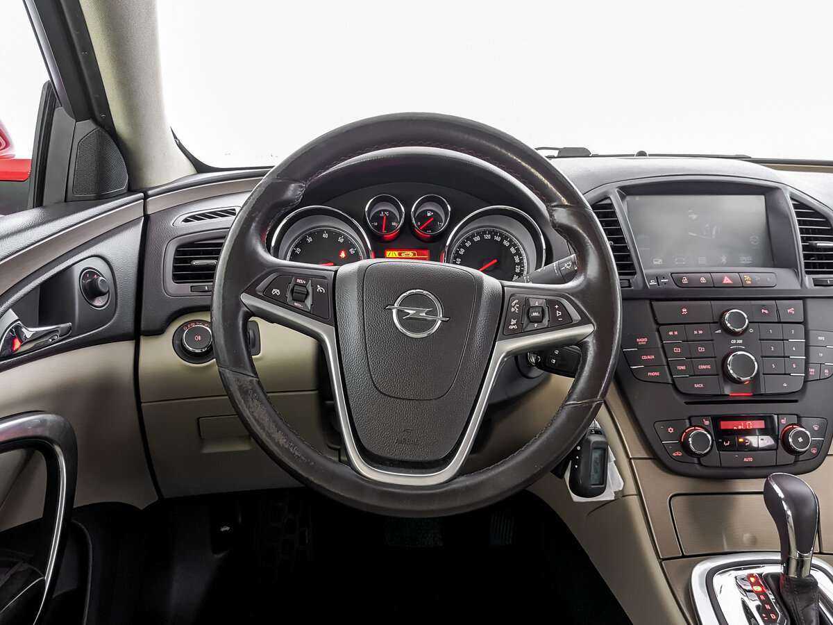 Купить Opel Insignia, 2012, 170 000 км.. Фото: #16