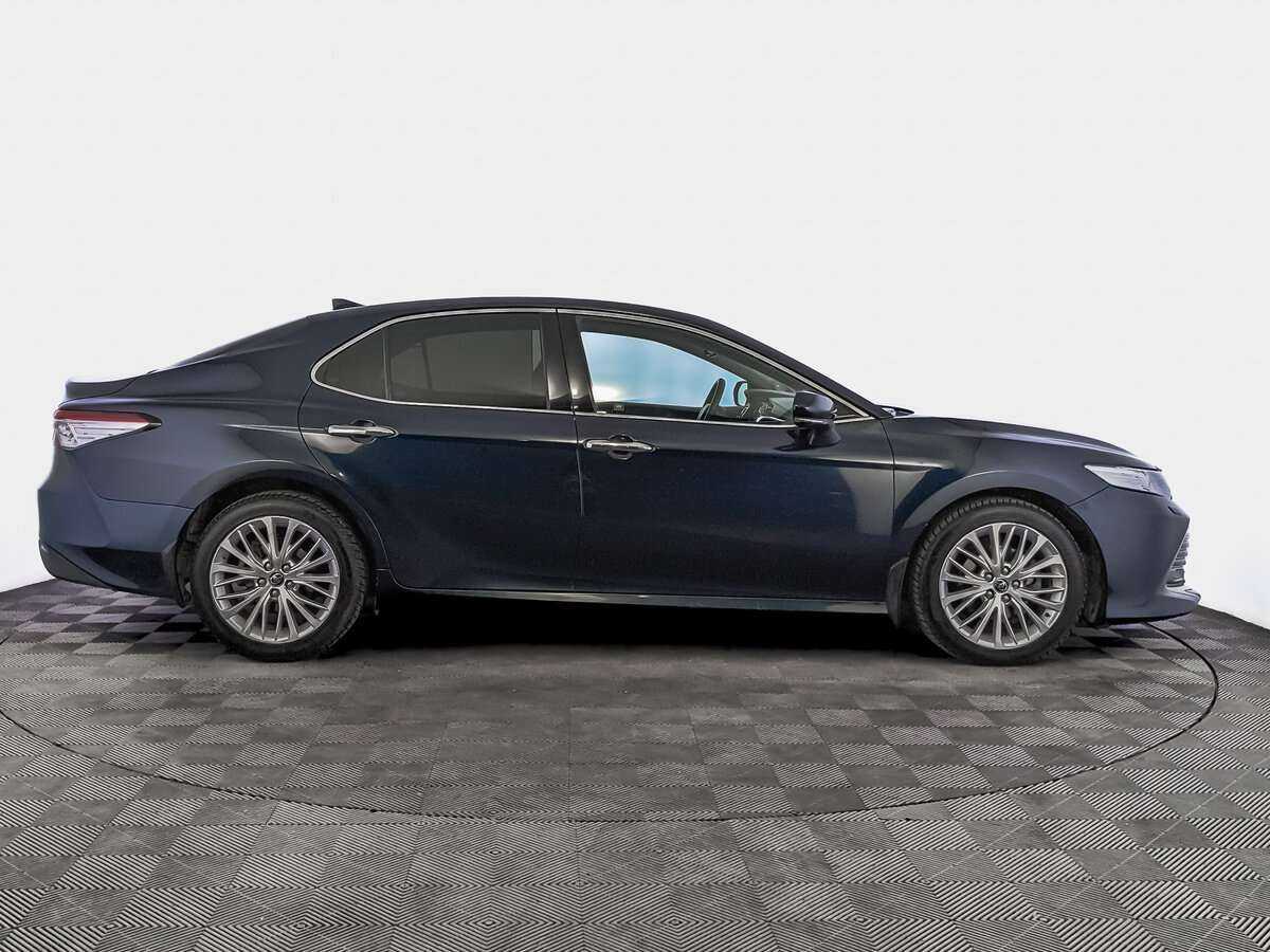 Купить Тойота Камри, 2018, 164 006 км.. Фото: #3