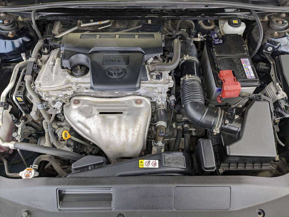 Купить Тойота Камри, 2018, 164 006 км.. Фото: #8