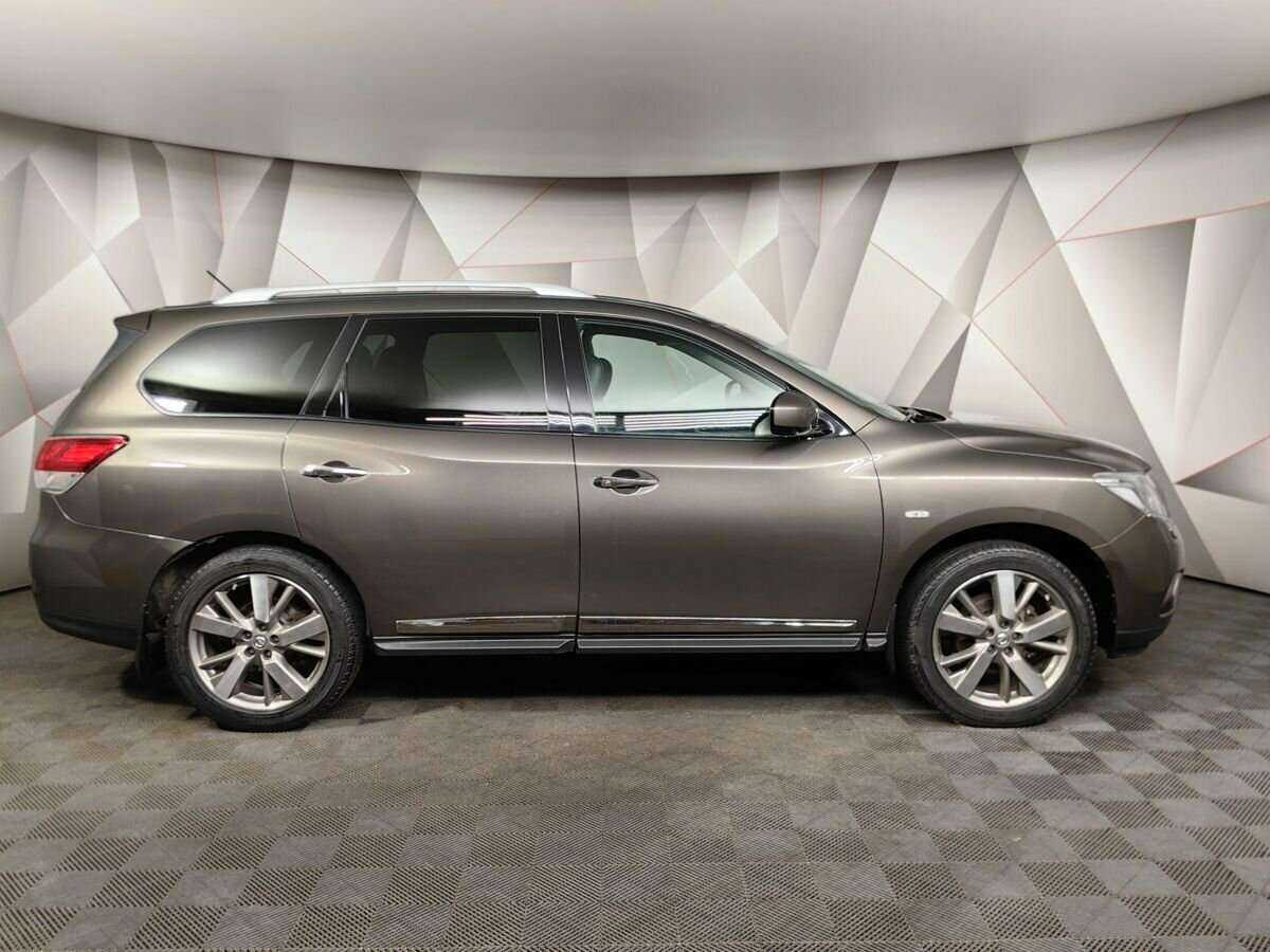 Купить Nissan Pathfinder, 2014, 143 197 км.. Фото: #5