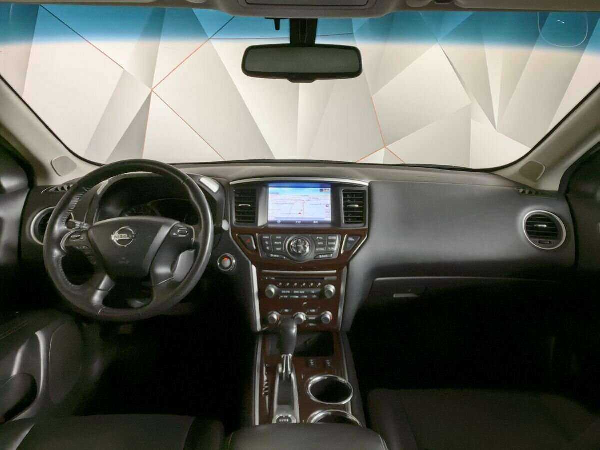 Купить Nissan Pathfinder, 2014, 143 197 км.. Фото: #9