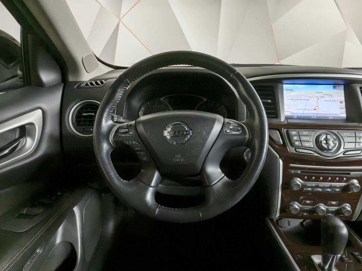 Купить Nissan Pathfinder, 2014, 143 197 км.. Фото: #15