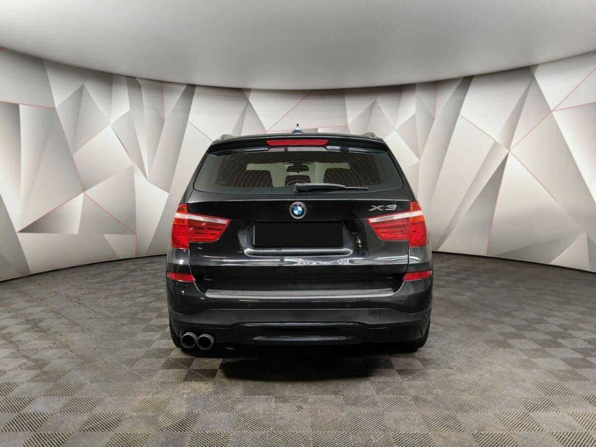 Купить BMW X3, 2014, 109 625 км.. Фото: #7