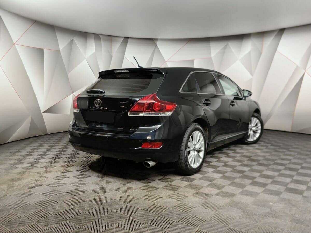 Купить Toyota Venza, 2013, 264 495 км.. Фото: #1
