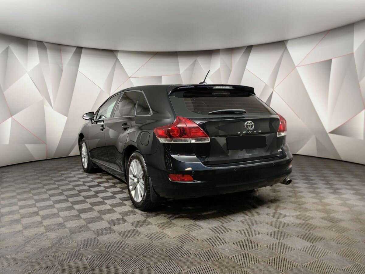 Купить Toyota Venza, 2013, 264 495 км.. Фото: #3