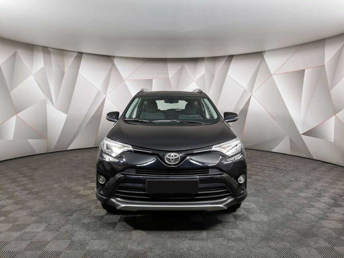Купить Toyota RAV4, 2018, 98 085 км.. Фото: #6