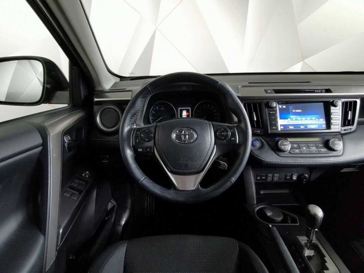 Купить Toyota RAV4, 2018, 98 085 км.. Фото: #14