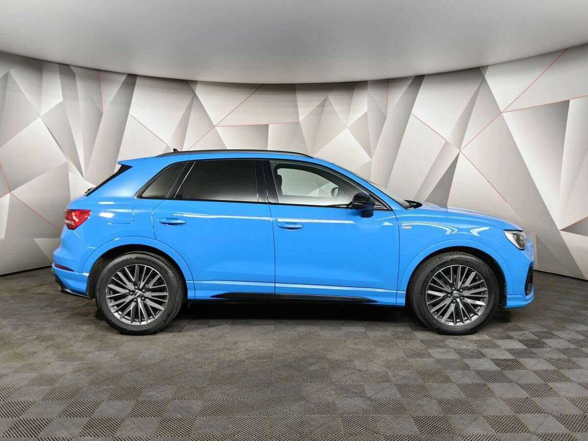Купить Audi Q3, 2019, 110 874 км.. Фото: #5