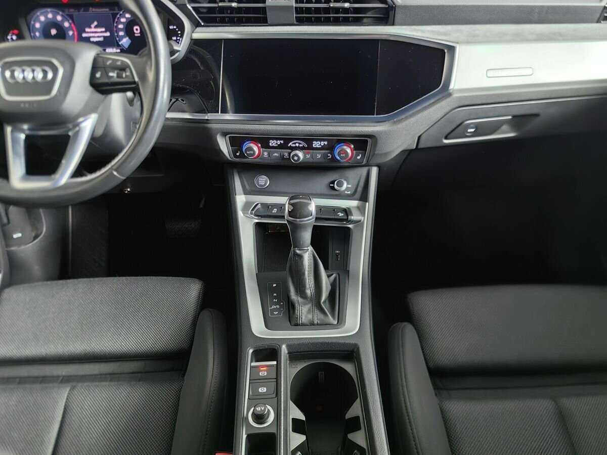 Купить Audi Q3, 2019, 110 874 км.. Фото: #9